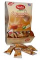 bala caramelo display